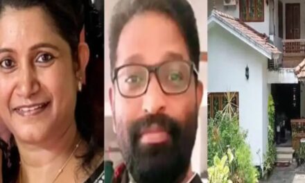 ജെസി താമസിസിച്ചിരുന്നത്  മുകളിലത്തെ നിലയില്‍; യുവതികളുമായി സാം  എത്തുന്നത് താഴത്തെ നിലയില്‍; ഭാര്യയെ കൊന്നതിന് ശേഷം ദസറ ആഘോഷിക്കാൻ ഇറാനിയൻ യുവതിയുമൊത്ത് മൈസൂരുവിലേക്ക് പോയ ഭർത്താവ്