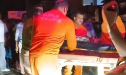 കൂത്താട്ടുകുളത്ത് സ്കൂട്ടറും മണ്ണുമാന്തിയന്ത്രവും കൂട്ടിയിടിച്ച് സ്കൂട്ടർ യാത്രക്കാരൻ മരിച്ചു : ഒരാൾ ഗുരുതാവസ്ഥയിൽ