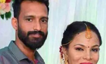 ‘ഞങ്ങൾക്ക് ഒരിടംവരെ പോകാനുണ്ട്’: സഹോദരിയുടെ വീട്ടിലെത്തി മകനെ ഏൽപിച്ചു; മഞ്ചേശ്വരത്ത് അധ്യാപികയും ഭര്‍ത്താവും വിഷം കഴിച്ച് ജീവനൊടുക്കി