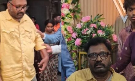 സംസാരത്തിൽ വ്യക്തതയില്ല.. സ്ട്രോക്കിന് ശേഷം നടക്കുന്നത് പരസഹായത്തോടെ; ഉല്ലാസ്  പന്തളത്തിന്റെ ഇപ്പോഴത്തെ അവസ്ഥ