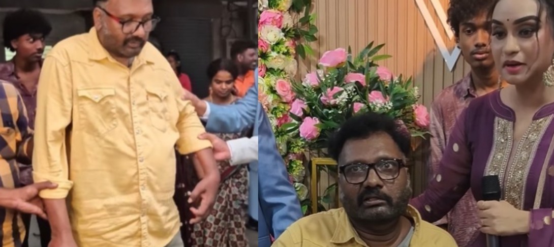 സംസാരത്തിൽ വ്യക്തതയില്ല.. സ്ട്രോക്കിന് ശേഷം നടക്കുന്നത് പരസഹായത്തോടെ; ഉല്ലാസ്  പന്തളത്തിന്റെ ഇപ്പോഴത്തെ അവസ്ഥ