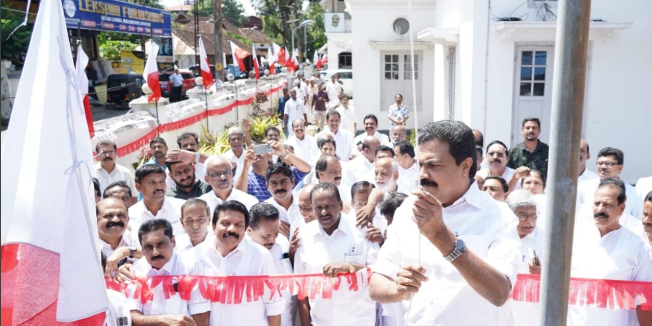 വന്യജീവി സംരക്ഷണം കേരള ഭേദഗതിയും ഭൂപതിവ് നിയമഭേദഗതിയുംകേരളകോണ്‍ഗ്രസ് (എം) നേടിയ ചരിത്രവിജയം :   ജോസ് കെ മാണി