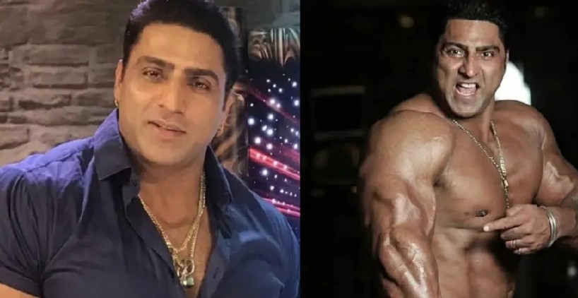 നടനും ബോഡി ബില്‍ഡറുമായ വരിന്ദര്‍ സിങ് ഗുമാന്‍ അന്തരിച്ചു