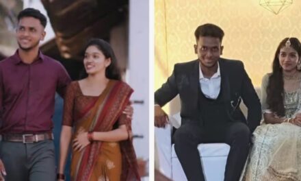 അവിഹിത ബന്ധമുണ്ടെന്ന് സംശയം : യുവതിയെ ശ്വാസം മുട്ടിച്ച് കൊലപ്പെടുത്തി ഭർത്താവ്