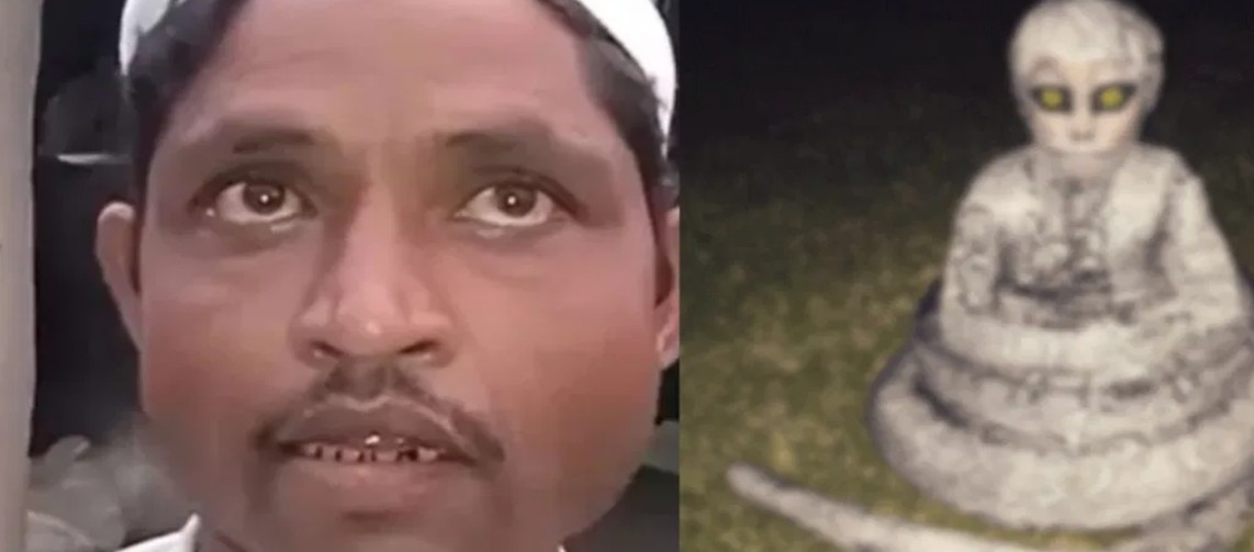 ‘രാത്രിയിൽ ഭാര്യ പാമ്പായി മാറുന്നു’; ഭർത്താവിൻ്റെ പരാതിക്ക് പിന്നിൽ മറ്റൊരു കഥ; യുവതിയുടെ വീഡിയോ പുറത്തുവന്നതോടെ വൻ ട്വിസ്റ്റ്