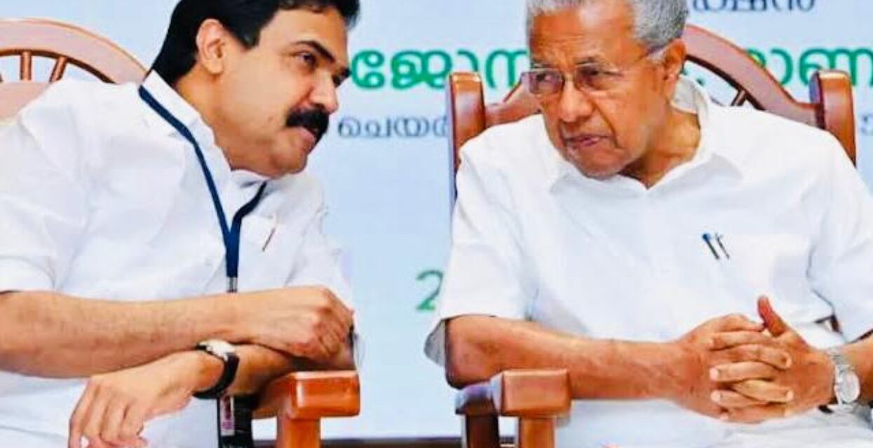 ശബരിമല സ്വർണ്ണകൊള്ള  വിവാദത്തിൽ സർക്കാർ വിരുദ്ധ വികാരം ശക്തമായി;  എൽഡിഎഫ് വിടാൻ ജോസ് കെ മാണി?