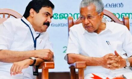 ശബരിമല സ്വർണ്ണകൊള്ള  വിവാദത്തിൽ സർക്കാർ വിരുദ്ധ വികാരം ശക്തമായി;  എൽഡിഎഫ് വിടാൻ ജോസ് കെ മാണി?