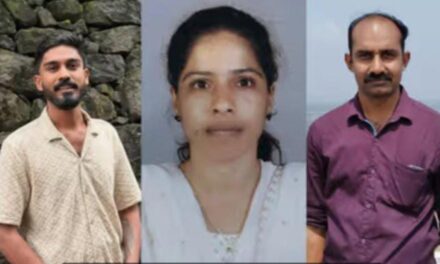 കിണറ്റില്‍ ചാടിയ യുവതിയെ രക്ഷിക്കാന്‍ ശ്രമിക്കുന്നതിനിടെ ഫയര്‍ഫോഴ്‌സ് ഉദ്യോഗസ്ഥനടക്കം മൂന്നുപേര്‍ മരിച്ചു