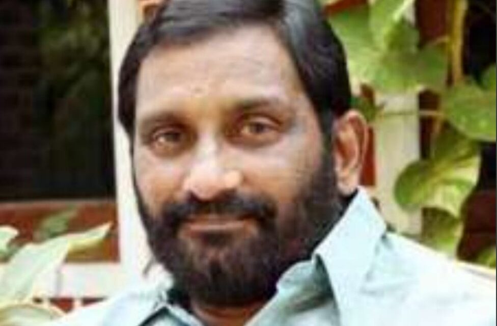 കുന്നംകുളം മുൻ എംഎൽഎ ബാബു എം പാലിശേരി അന്തരിച്ചു