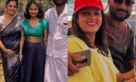 12 വർഷങ്ങൾക്കുശേഷം വേദയ്ക്ക് കൂട്ടായി ഒരു കുഞ്ഞ് അതിഥി വരുന്നു, നാലുമാസമായി; സന്തോഷ വാർത്ത പങ്കിട്ട് ശ്രീക്കുട്ടി