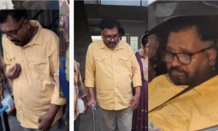 എനിക്ക് സ്ട്രോക്ക് വന്നത് കഴിഞ്ഞ ഈസ്റ്റർ ദിനത്തിൽ, എൻ്റെ ഇടത് കാലിനും കൈയ്ക്കും സ്വാധീന കുറവുണ്ട്- ഉല്ലാസ് പന്തളം