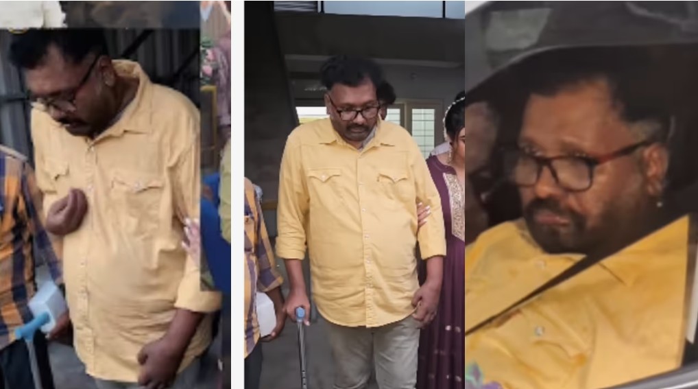 എനിക്ക് സ്ട്രോക്ക് വന്നത് കഴിഞ്ഞ ഈസ്റ്റർ ദിനത്തിൽ, എൻ്റെ ഇടത് കാലിനും കൈയ്ക്കും സ്വാധീന കുറവുണ്ട്- ഉല്ലാസ് പന്തളം