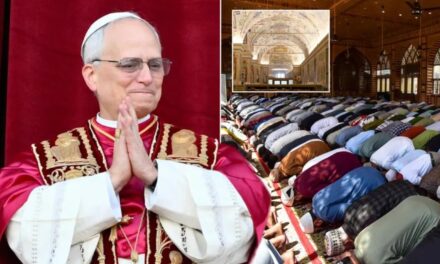 വത്തിക്കാൻ ലൈബ്രറിയിൽ മുസ്ലീം വിശ്വാസികൾക്ക് നിസ്ക്കാര മുറി അനുവദിച്ച് ലയോ മാർപാപ്പ