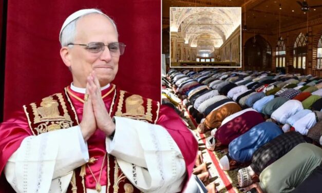 വത്തിക്കാൻ ലൈബ്രറിയിൽ മുസ്ലീം വിശ്വാസികൾക്ക് നിസ്ക്കാര മുറി അനുവദിച്ച് ലയോ മാർപാപ്പ