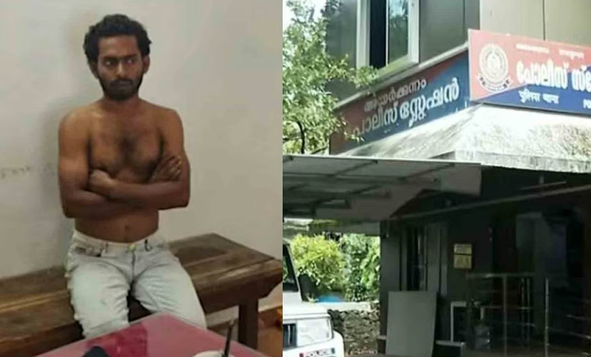 കോട്ടയത്ത് ഭാര്യയെ കൊന്ന് കുഴിച്ച് മൂടി; മൃതദേഹം കുഴിച്ചിട്ടത് നിര്‍മാണം നടക്കുന്ന വീട്ടിലെന്ന് മൊഴി