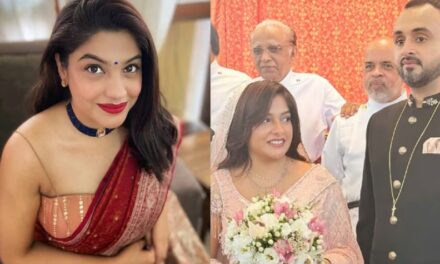 എന്റെ റിക്ക് എന്റെ പ്രണയം! റിക്കിനെ കണ്ടെത്തിയത് ഡേറ്റിങ് ആപ്പിലൂടെ, ഒരു ടൈംപാസിന് തുടങ്ങിയ ബന്ധമായിരുന്നു; അർച്ചന കവി