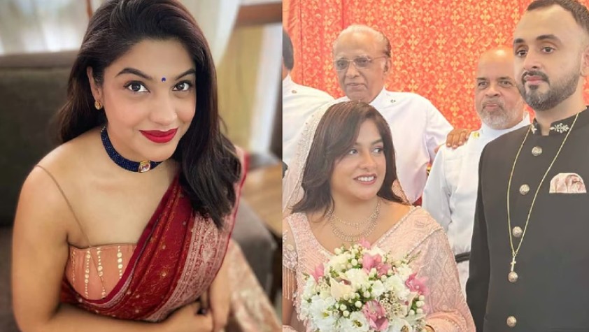 എന്റെ റിക്ക് എന്റെ പ്രണയം! റിക്കിനെ കണ്ടെത്തിയത് ഡേറ്റിങ് ആപ്പിലൂടെ, ഒരു ടൈംപാസിന് തുടങ്ങിയ ബന്ധമായിരുന്നു; അർച്ചന കവി