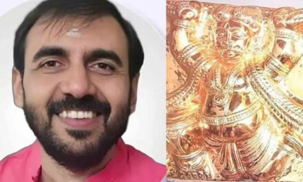 ശബരിമലയിൽ നിന്ന് തട്ടിയെടുത്ത സ്വർണം വിറ്റ് പണമാക്കിയെന്ന് സമ്മതിച്ച് ഉണ്ണികൃഷ്ണൻ പോറ്റി;ഗൂഡാലോചനയിൽ 15 പേർ!!