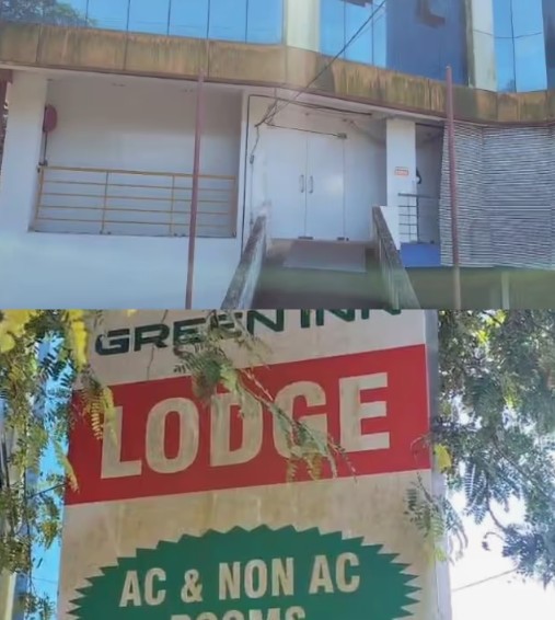 കോഴിക്കോട് സ്വദേശിയായ യുവതിയെ ലോഡ്ജ് മുറിയില്‍ മരിച്ച നിലയില്‍ കണ്ടെത്തിയ സംഭവം കൊലപാതകമെന്ന് പൊലീസ് : ലോഡ്ജ് ജീവനക്കാരനായി തെരച്ചിൽ