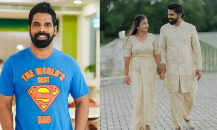 5 വർഷത്തെ പ്രണയസാഫല്യം; നടൻ ബിനീഷ് ബാസ്റ്റിൻ വിവാഹിതനാകുന്നു