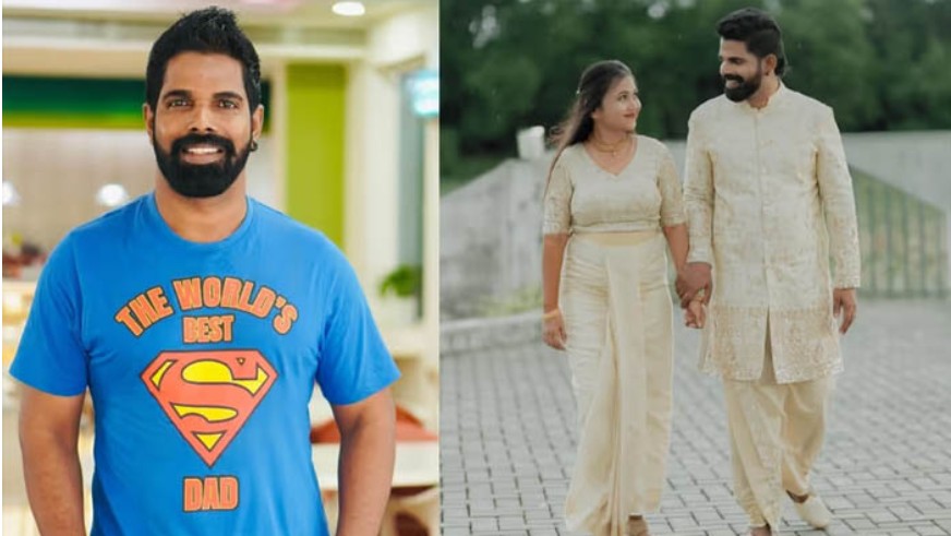 5 വർഷത്തെ പ്രണയസാഫല്യം; നടൻ ബിനീഷ് ബാസ്റ്റിൻ വിവാഹിതനാകുന്നു