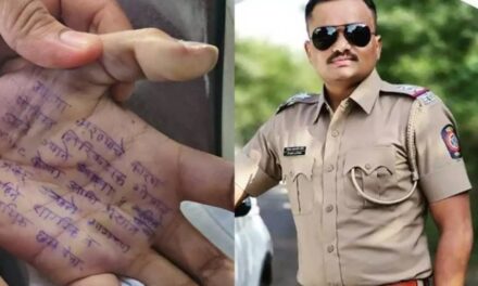 അഞ്ച് മാസത്തിനിടെ എസ്ഐ പീഡിപ്പിച്ചത് നാല് തവണ! ഹോട്ടൽ മുറിയിൽ തൂങ്ങി മരിച്ച യുവതിയുടെ കൈവെള്ളയിൽ പോലീസ് ഉദ്യോഗസ്ഥന്റെ പേര്