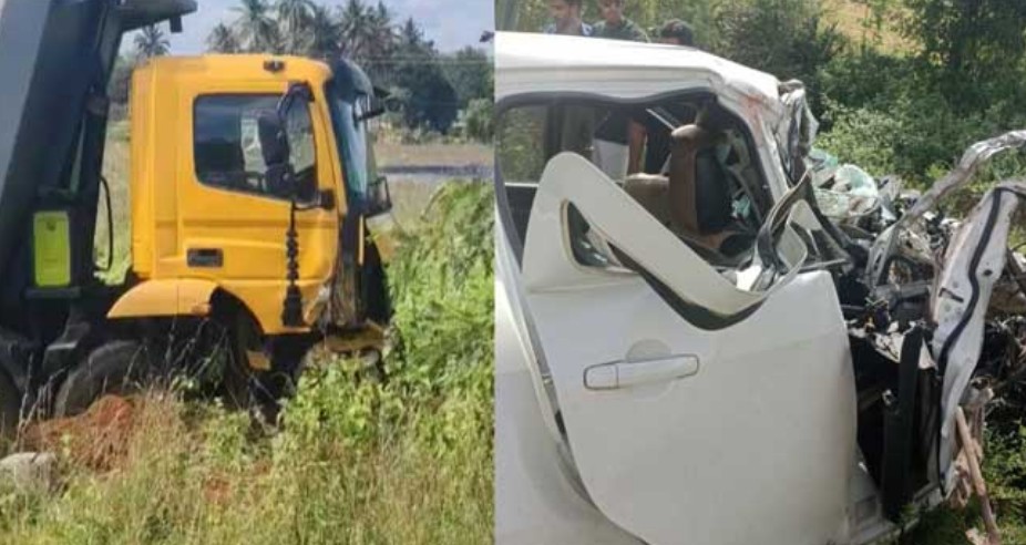 മലയാളി കുടുംബത്തിന്റെ കാർ ലോറിയില്‍ ഇടിച്ച് അപകടം; രണ്ട് വയനാട് സ്വദേശികൾക്ക് ദാരുണാന്ത്യം, അപകടം മലേഷ്യയിൽ ടൂർ പോയി മടങ്ങും വഴി