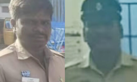 മൂത്ത സഹോദരിക്ക് മുന്നില്‍വെച്ച് പെണ്‍കുട്ടിയെ ക്രൂരമായി പീഡിപ്പിച്ചു, രണ്ടു പോലീസ് ഉദ്യോഗസ്ഥര്‍ അറസ്റ്റില്‍