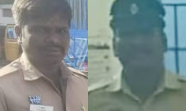 മൂത്ത സഹോദരിക്ക് മുന്നില്‍വെച്ച് പെണ്‍കുട്ടിയെ ക്രൂരമായി പീഡിപ്പിച്ചു, രണ്ടു പോലീസ് ഉദ്യോഗസ്ഥര്‍ അറസ്റ്റില്‍