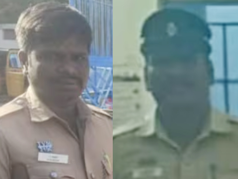 മൂത്ത സഹോദരിക്ക് മുന്നില്‍വെച്ച് പെണ്‍കുട്ടിയെ ക്രൂരമായി പീഡിപ്പിച്ചു, രണ്ടു പോലീസ് ഉദ്യോഗസ്ഥര്‍ അറസ്റ്റില്‍