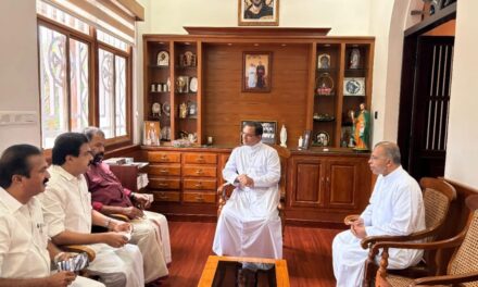 അധ്യാപക നിയമനപ്രശ്‌നങ്ങള്‍; ഉടന്‍ പരിഹരിക്കും. ജോസ് കെ മാണി