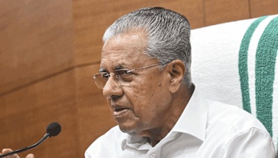 മകന് ഇഡി നോട്ടീസ് അയച്ചിട്ടില്ലെന്ന് മുഖ്യമന്ത്രി പിണറായി വിജയന്‍