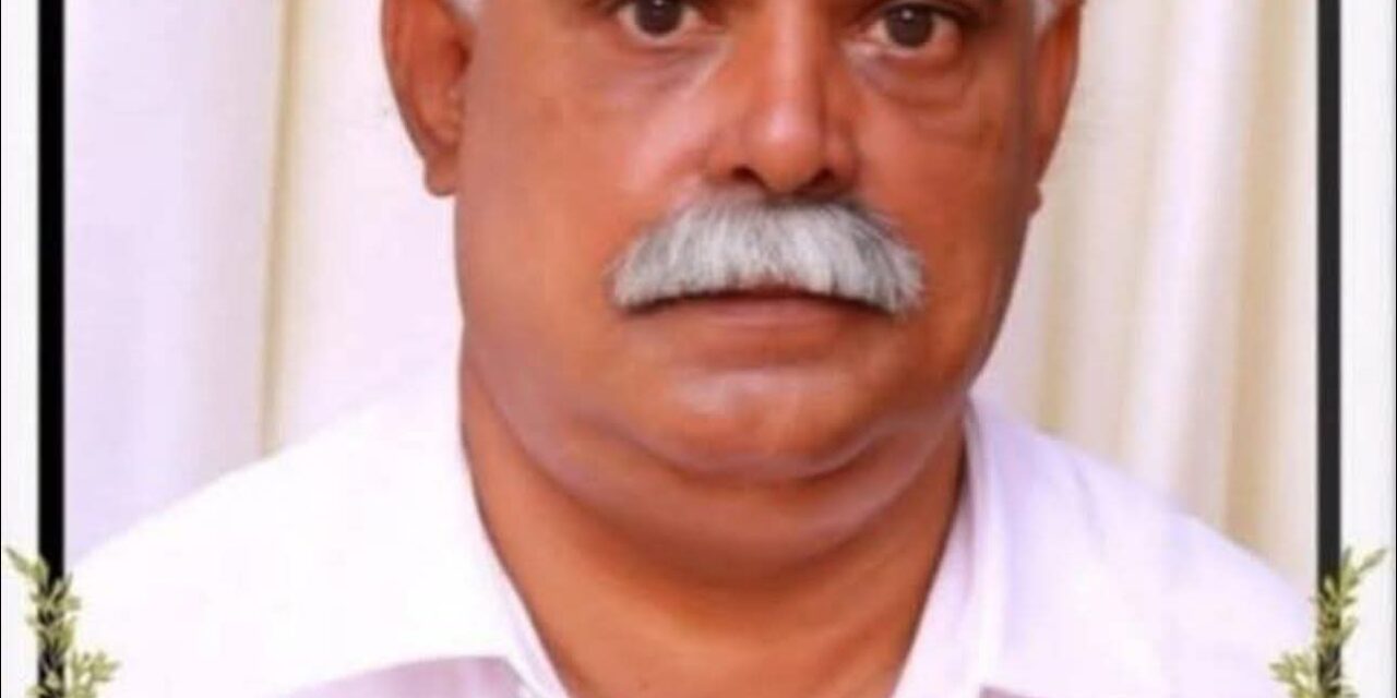 രാജ്യാന്തര ലോങ് ജംപ് താരം എം.സി.സെബാസ്റ്റ്യന്‍അന്തരിച്ചു