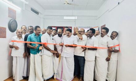 ഒഴിവാക്കേണ്ട ഹിജാബ് വിവാദം ആളിക്കത്തിച്ച്‌ ക്രിസ്ത്യന്‍ – മുസ്ലീം വിഭാഗീയതക്ക് വഴിയൊരുക്കിയത് ഷോൺ ജോർജും സെന്റ് റീത്താസ് സ്കൂൾ പിടിഎ പ്രസിഡണ്ടും : സജി മഞ്ഞക്കടമ്പിൽ