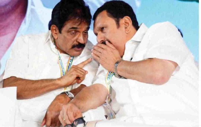 കേരളം പിടിക്കാൻ കെ.സി