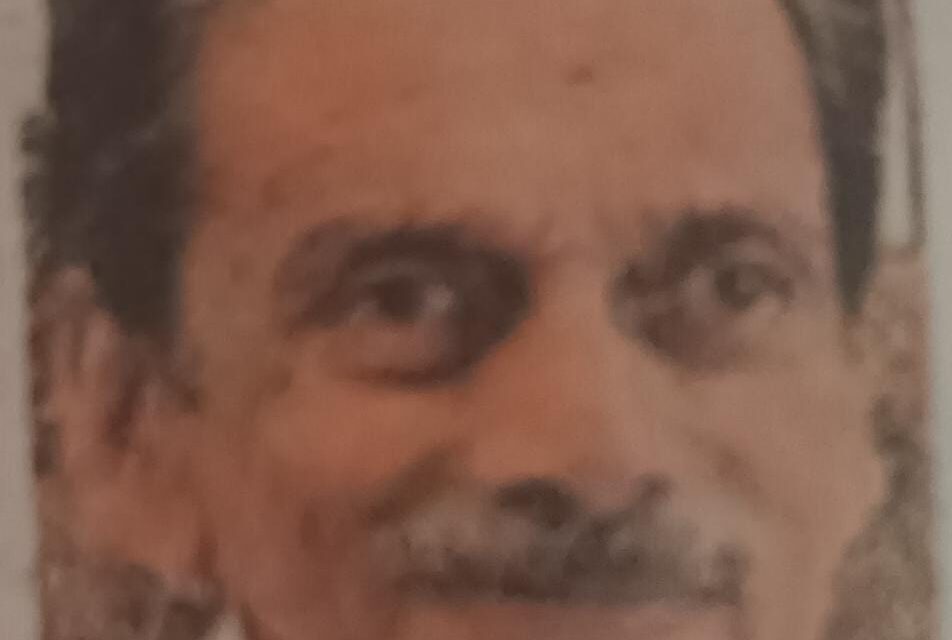 കോട്ടയം ഡിസിസി വൈസ് പ്രസിഡന്റ് എ.കെ ചന്ദ്രമോഹനന്‍ അന്തരിച്ചു