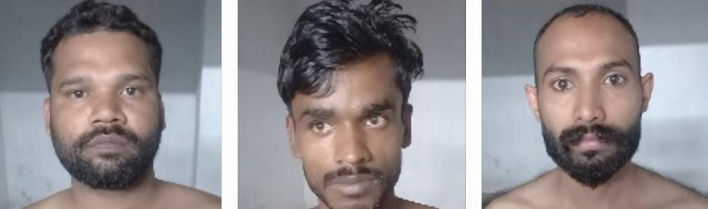 അന്‍പതിനായിരം രൂപയ്ക്ക് കുഞ്ഞിനെ വില്‍ക്കാന്‍ ശ്രമിച്ച യുപി സ്വദേശികള്‍ പിടിയില്‍