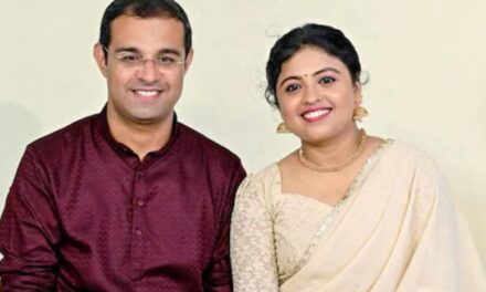 റോജി എം.ജോൺ എംഎൽഎ വിവാഹിതനാകുന്നു