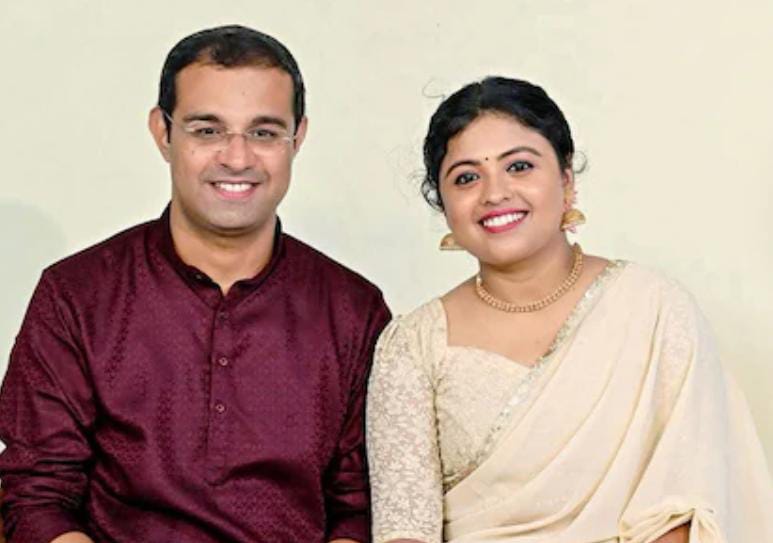 റോജി എം.ജോൺ എംഎൽഎ വിവാഹിതനാകുന്നു