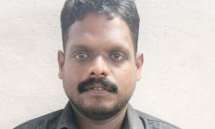 പിതാവിനെ മര്‍ദ്ദിച്ച കേസില്‍ മകന്‍ പിടിയില്‍