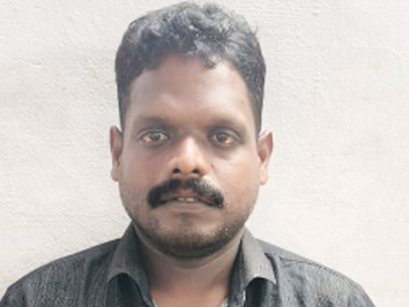 പിതാവിനെ മര്‍ദ്ദിച്ച കേസില്‍ മകന്‍ പിടിയില്‍