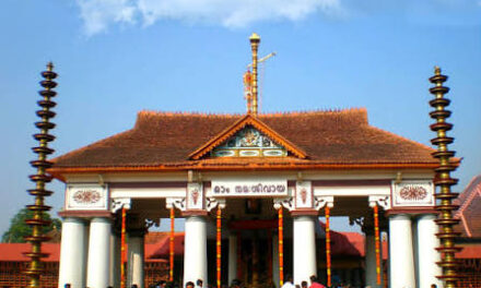 വൈക്കത്തും സ്വർണ്ണ നഷ്ടം