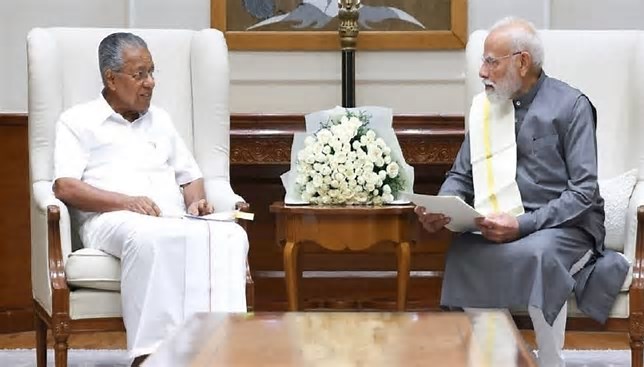 സിപിഐയുടെ എതിര്‍പ്പ് കൂസാതെ പിഎം ശ്രീയ്ക്ക് കൈകൊടുത്ത് കേരളം