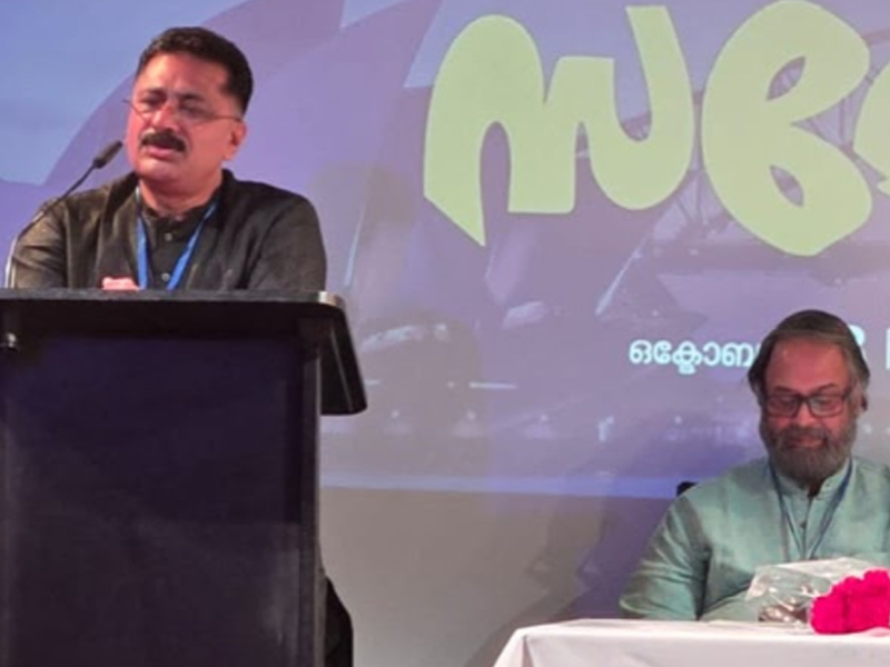 മതേതരത്വത്തിന്റെയും ബഹുസ്വരതയുടെയും നിലപാടുകള്‍ ഉറപ്പാക്കുന്നതോടൊപ്പം പുരോഗമനപരമായ ആശയങ്ങള്‍ക്ക് പ്രാമുഖ്യം നല്‍കണം: കെ.ടി ജലീല്‍