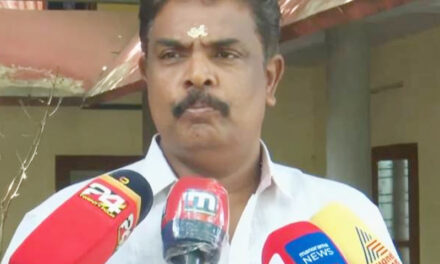 ശബരിമല സ്വര്‍ണക്കൊള്ള : മുരാരി ബാബുവിനെ കസ്റ്റഡിയിലെടുത്ത് എസ്‌ഐടി