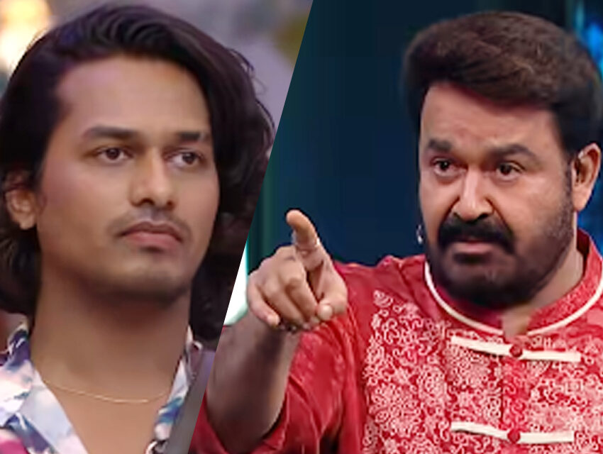 ടിക്കറ്റ് ടു ഫിനാലെ കരസ്ഥമാക്കി നൂറ, നെവിനെ നിര്‍ത്തിപ്പൊരിച്ച് ലാലേട്ടന്‍, ഷാനവാസ് തിരികെ ഹൗസിലേക്ക്, രണ്ട് മത്സരാര്‍ത്ഥികള്‍ പുറത്തേക്ക്