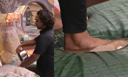 അനുമോളുടെ കിടക്കയില്‍ നെവിന്‍ വെള്ളമൊഴിച്ചു, നെവിന്റെ പ്രവൃത്തി അതിരുവിടുന്നുവെന്ന് പ്രേക്ഷകര്‍, വീക്കെന്‍ഡ് എപ്പിസോഡില്‍ നെവിനെ ലാലേട്ടന്‍ പൊരിക്കും