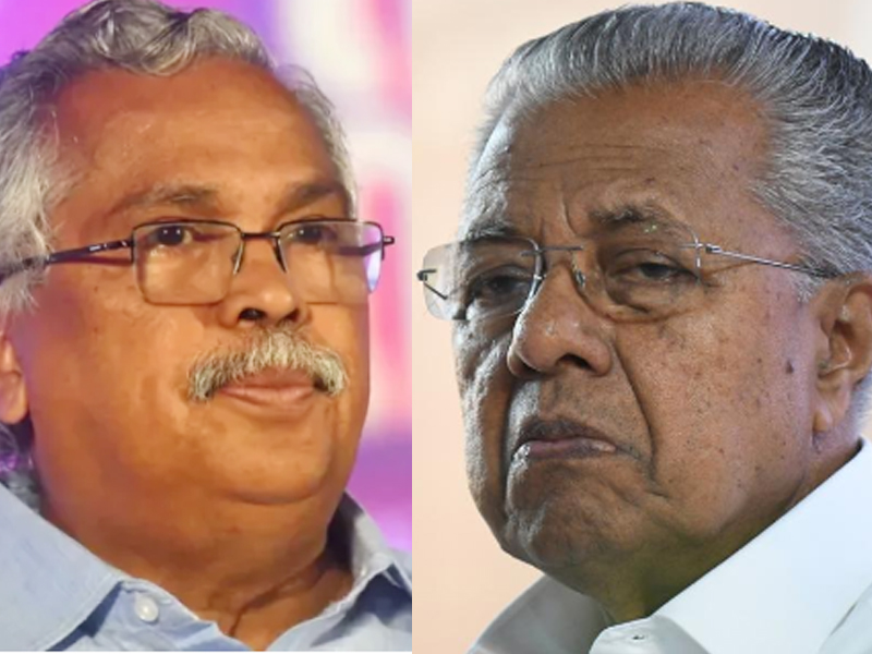 സിപിഐ കടുത്ത നിലപാടിലേക്ക്, പിഎം ശ്രീ പദ്ധതിയില്‍നിന്ന് സര്‍ക്കാര്‍ പിന്‍മാറുന്നതുവരെ മന്ത്രിസഭായോഗത്തില്‍നിന്ന് വിട്ടുനില്‍ക്കാന്‍ സാദ്ധ്യത