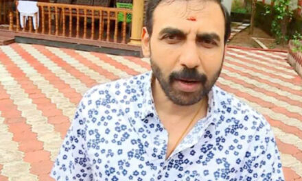 ശബരിമല സ്വര്‍ണപ്പാളി വിവാദം: തനിക്ക് ലഭിച്ചത് ചെമ്പുപാളി, ആരോപണങ്ങള്‍ നിഷേധിച്ച് ഉണ്ണികൃഷ്ണന്‍ പോറ്റി