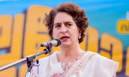 ആർഎസ്എസ് ശാഖയിൽ ലൈംഗികപീഡനം ആരോപിച്ച് യുവാവ് ആത്മഹത്യ ചെയ്ത സംഭവം; അന്വേഷണം ആവശ്യപ്പെട്ട് പ്രിയങ്ക ഗാന്ധി